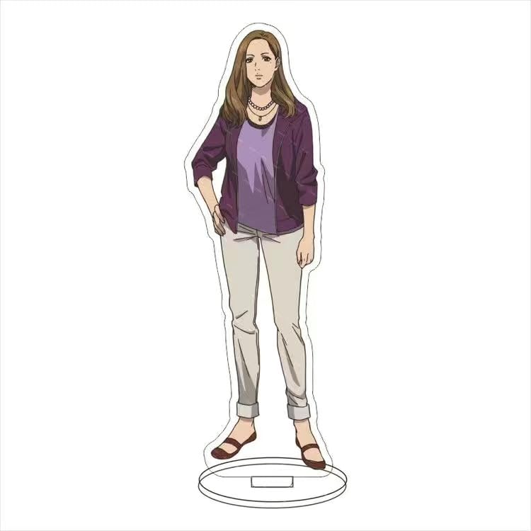 Amazon.co.jp: ザ・ファブル アクリルスタンド アニメグッズ 佐藤明